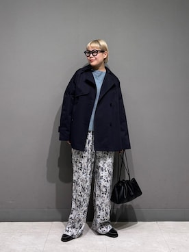 louisさん（レディース・153cm）の春コーディネート