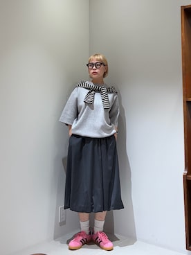 louisさん（レディース・153cm）の秋コーディネート