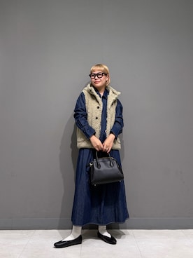 louisさん(レディース・153cm)の秋コーディネート