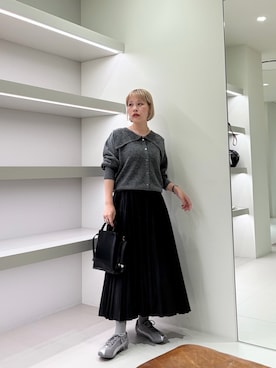louisさん（レディース・153cm）の秋コーディネート