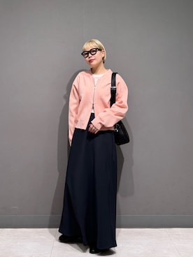 louisさん（レディース・153cm）の冬コーディネート