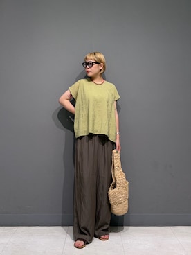 louisさん(レディース・153cm)の夏コーディネート
