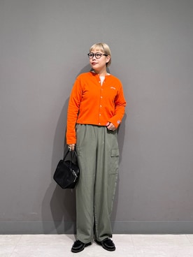 louisさん(レディース・153cm)の春コーディネート