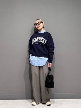 louisさん(レディース・153cm)の冬コーディネート