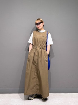louisさん(レディース・153cm)の春コーディネート