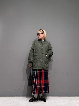louisさん（レディース・153cm）の秋コーディネート