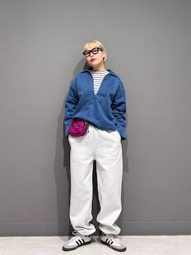 louisさんのコーディネート