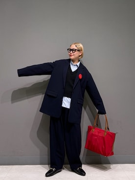 louisさん(レディース・153cm)の夏コーディネート