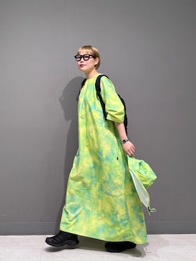 louisさん(レディース・153cm)の春コーディネート