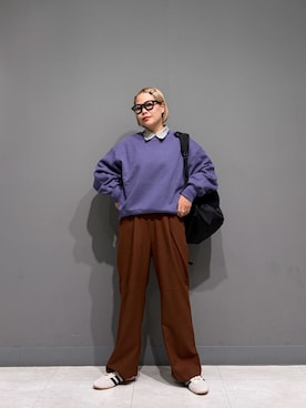 louisさん(レディース・153cm)の秋コーディネート