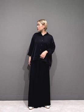 louisさん（レディース・153cm）の春コーディネート