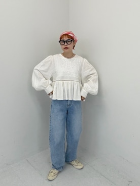 louisさん(レディース・153cm)の夏コーディネート