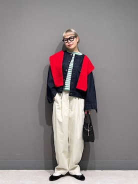 louisさん(レディース・153cm)の冬コーディネート