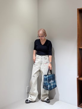 louisさん(レディース・153cm)の夏コーディネート