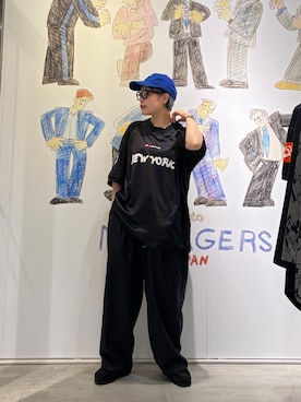 louisさん(レディース・153cm)の夏コーディネート