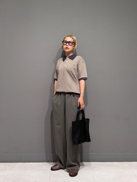 louisさん(レディース・153cm)の夏コーディネート