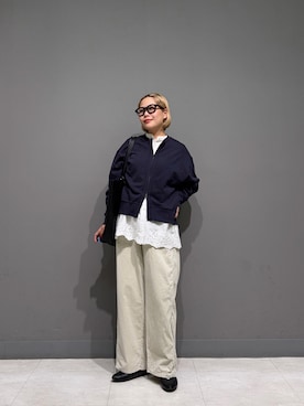 louisさん(レディース・153cm)の秋コーディネート
