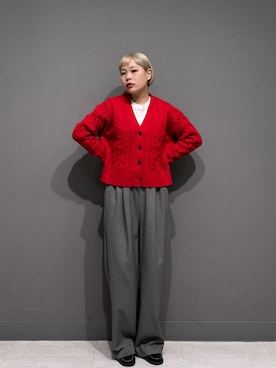 louisさん(レディース・153cm)の冬コーディネート