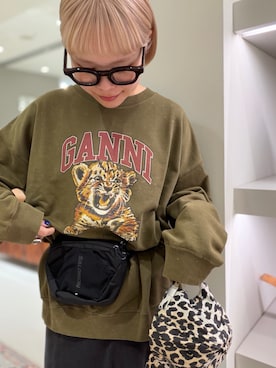 louisさん(レディース・153cm)の夏コーディネート