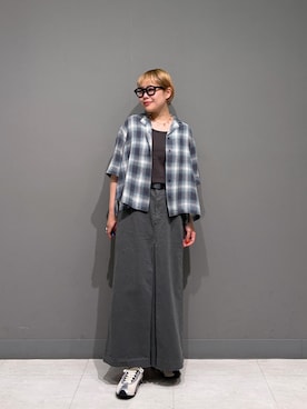 louisさん(レディース・153cm)の春コーディネート