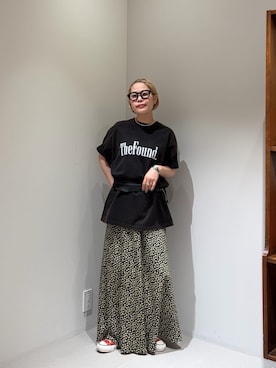louisさん(レディース・153cm)の夏コーディネート