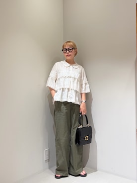 louisさん(レディース・153cm)の夏コーディネート