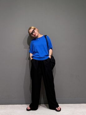 louisさん(レディース・153cm)の夏コーディネート