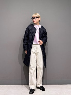 louisさん(レディース・153cm)の冬コーディネート