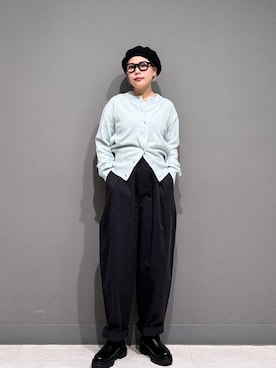 louisさん(レディース・153cm)の冬コーディネート