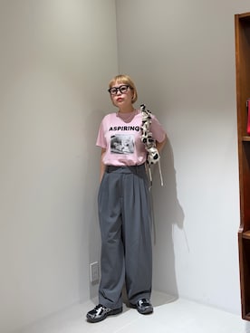 louisさん(レディース・153cm)の夏コーディネート