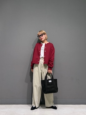 louisさん(レディース・153cm)の秋コーディネート