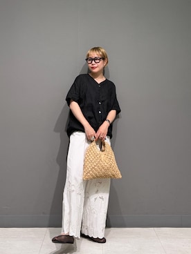 louisさん(レディース・153cm)の春コーディネート