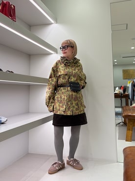 louisさん(レディース・153cm)の秋コーディネート