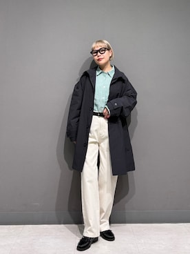 louisさん(レディース・153cm)の冬コーディネート