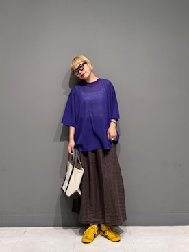 louisさん(レディース・153cm)の夏コーディネート