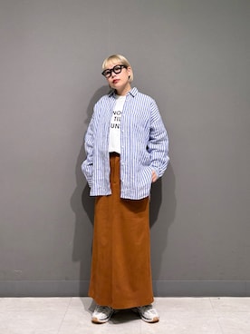 louisさん（レディース・153cm）の春コーディネート
