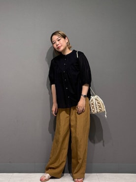 louisさん（レディース・153cm）の夏コーディネート