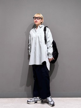 louisさん(レディース・153cm)の冬コーディネート