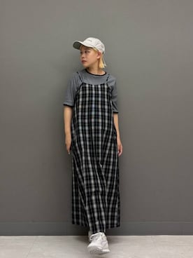 louisさん（レディース・153cm）の夏コーディネート