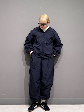 louisさん（レディース・153cm）の冬コーディネート