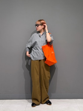 louisさん（レディース・153cm）の春コーディネート