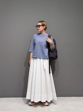 louisさん(レディース・153cm)の夏コーディネート