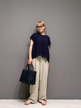 louisさん(レディース・153cm)の夏コーディネート