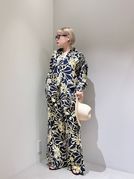 louisさん（レディース・153cm）の春コーディネート