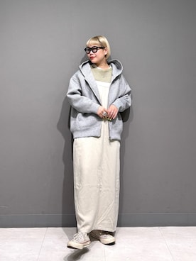 louisさん(レディース・153cm)の春コーディネート