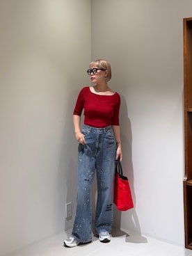 louisさん(レディース・153cm)の夏コーディネート