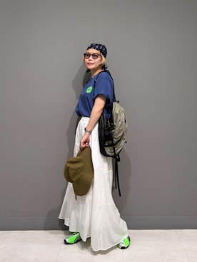 louisさん(レディース・153cm)の春コーディネート