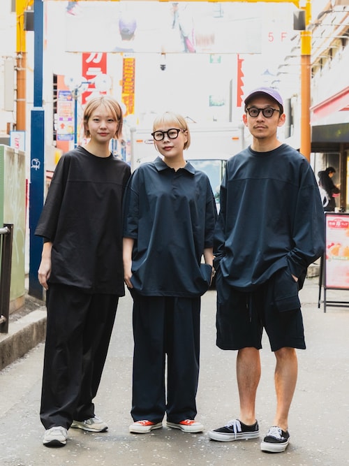 Wide Dad BREEZY TECH ポロシャツ（ポロシャツ）｜URBAN RESEARCH