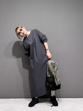 louisさん(レディース・153cm)の春コーディネート