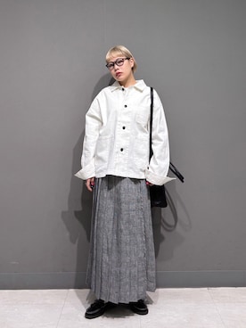 louisさん（レディース・153cm）の春コーディネート